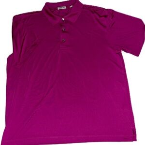 💙 Bermuda Sands Golf Athletic Polo
